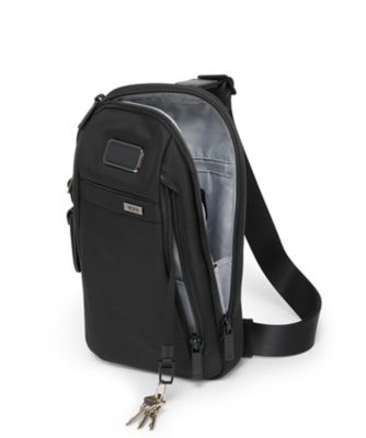 TUMI ALPHA（アルファ） スリング ブラック
